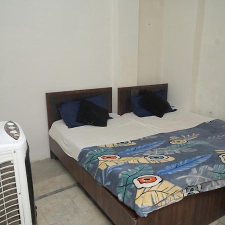 Rk Hotel Rooms Rāipur Exteriér fotografie