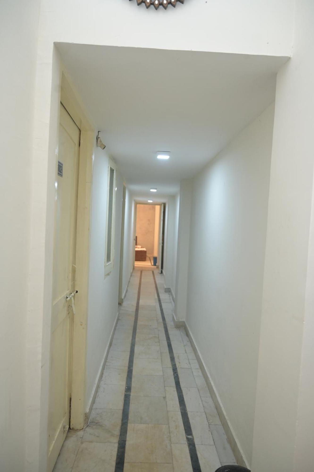 Rk Hotel Rooms Rāipur Exteriér fotografie